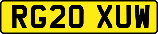 RG20XUW