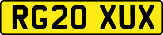 RG20XUX
