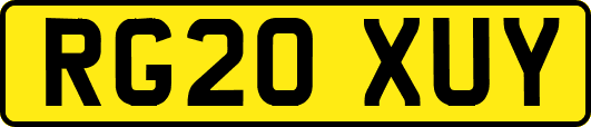 RG20XUY