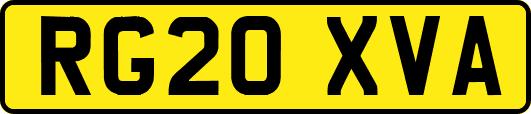 RG20XVA