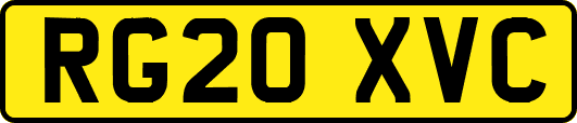 RG20XVC