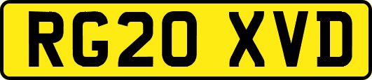 RG20XVD