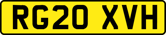 RG20XVH