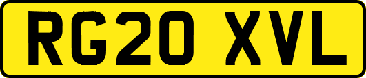 RG20XVL