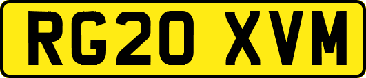 RG20XVM