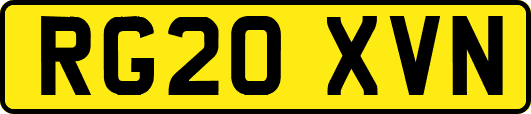 RG20XVN