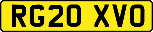 RG20XVO