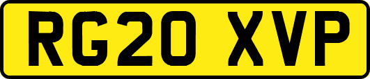 RG20XVP