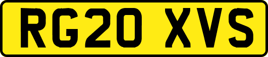 RG20XVS