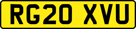 RG20XVU