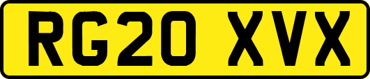RG20XVX