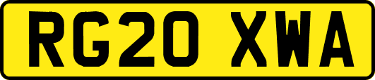 RG20XWA