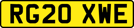 RG20XWE