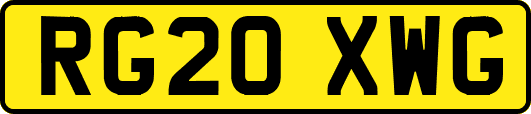 RG20XWG