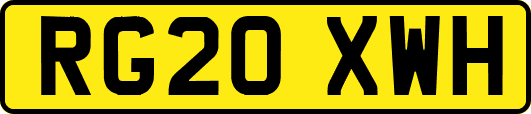 RG20XWH