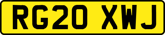 RG20XWJ