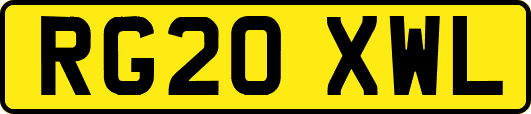 RG20XWL