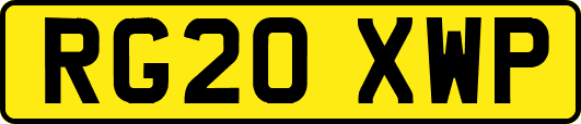 RG20XWP