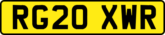 RG20XWR