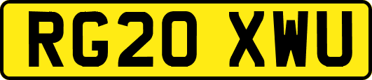 RG20XWU