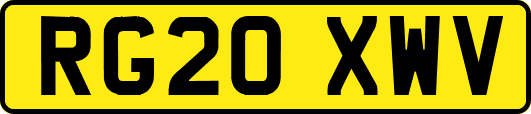 RG20XWV