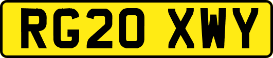 RG20XWY
