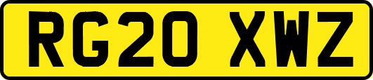 RG20XWZ