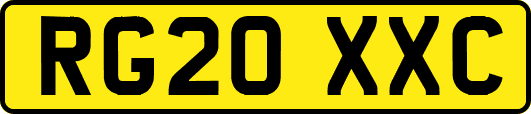 RG20XXC