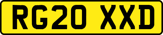 RG20XXD
