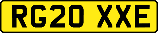 RG20XXE
