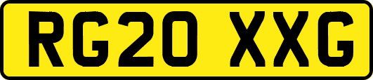 RG20XXG