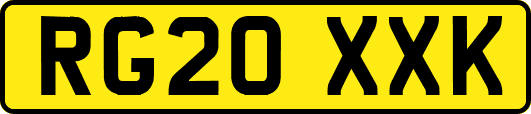 RG20XXK