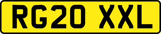 RG20XXL