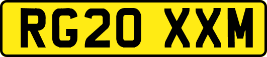 RG20XXM