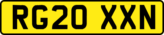 RG20XXN
