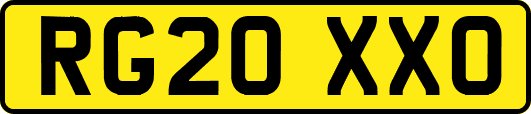 RG20XXO