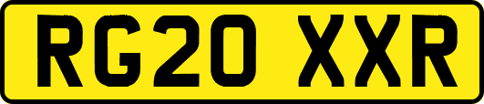 RG20XXR