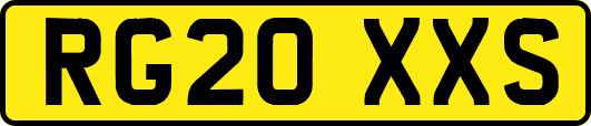 RG20XXS