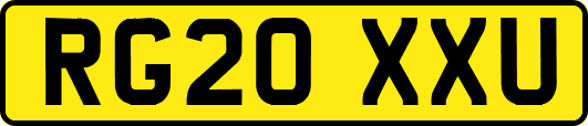 RG20XXU