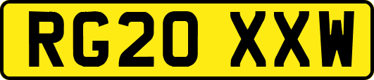 RG20XXW
