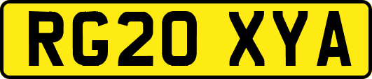RG20XYA