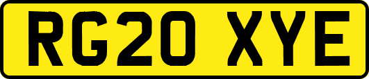 RG20XYE