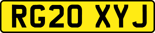 RG20XYJ