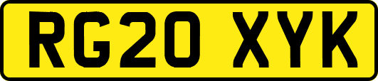 RG20XYK