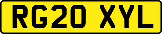 RG20XYL