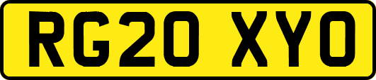 RG20XYO