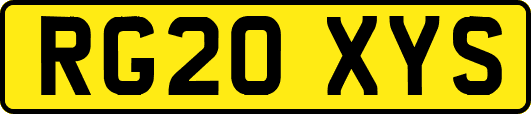 RG20XYS