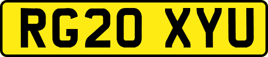 RG20XYU