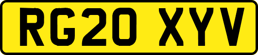 RG20XYV