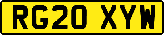 RG20XYW